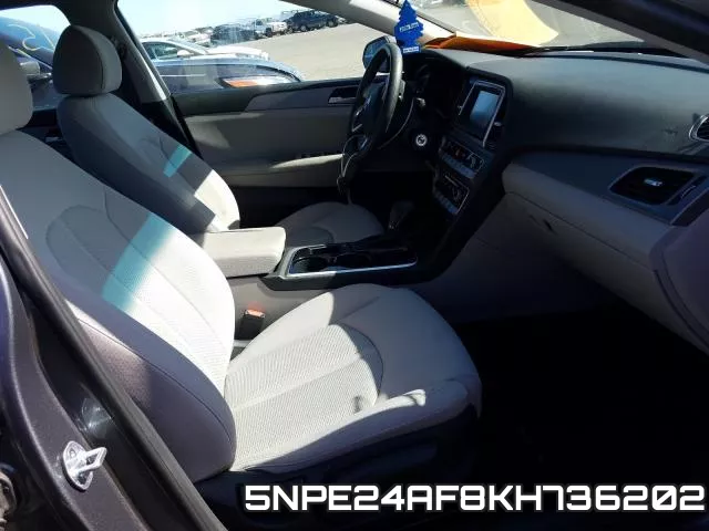 5NPE24AF8KH736202 фото 6