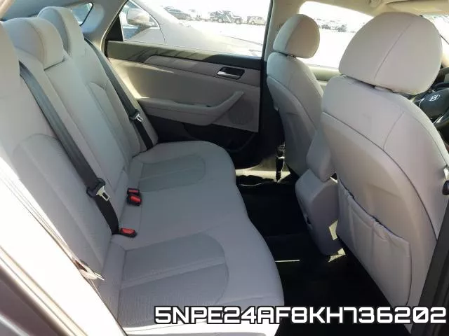 5NPE24AF8KH736202 фото 7