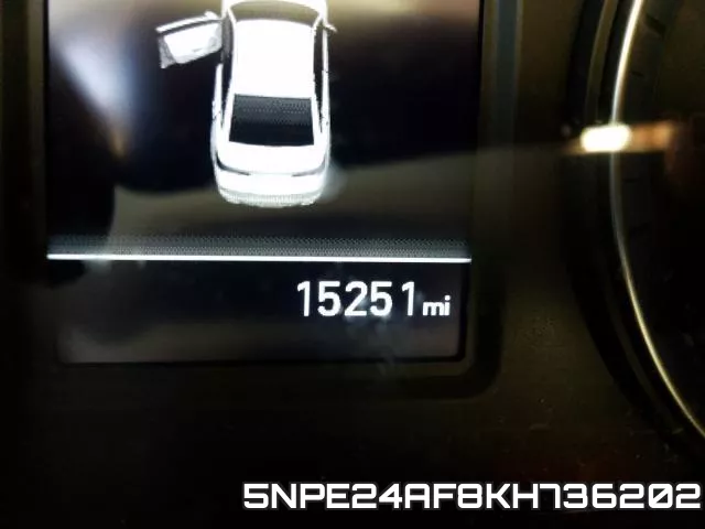 5NPE24AF8KH736202 фото 9