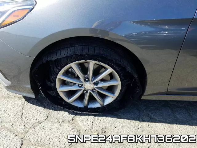 5NPE24AF8KH736202 фото 10