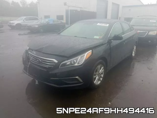 5NPE24AF9HH494416 фото 3