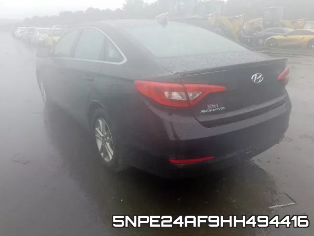 5NPE24AF9HH494416 фото 4