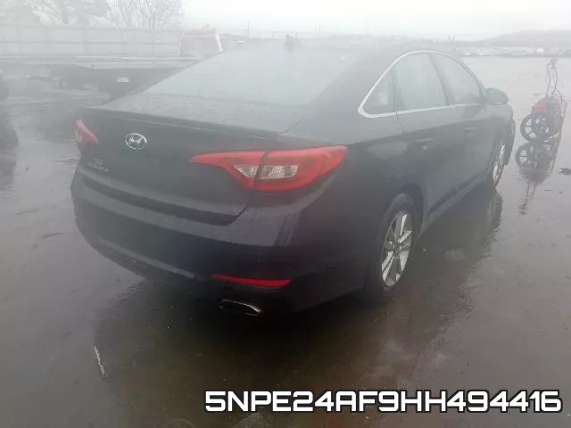5NPE24AF9HH494416 фото 5