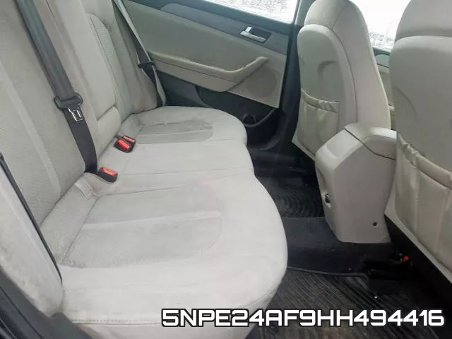 5NPE24AF9HH494416 фото 7