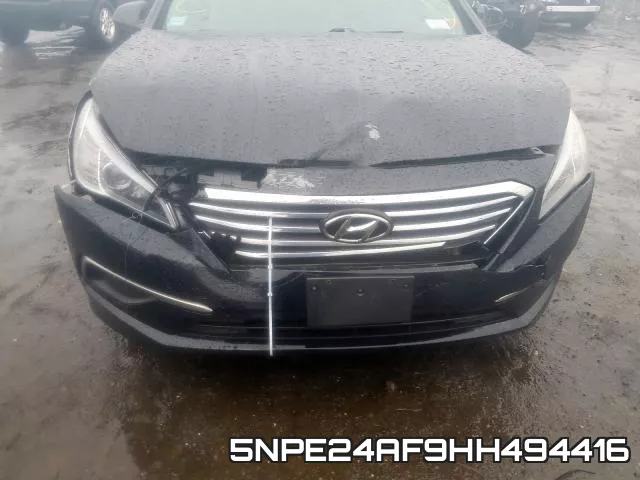 5NPE24AF9HH494416 фото 8
