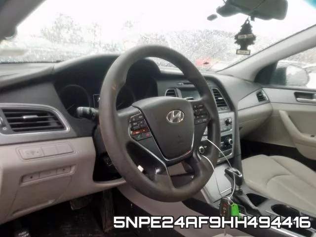 5NPE24AF9HH494416 фото 10
