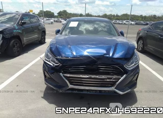 5NPE24AFXJH692220 фото 7