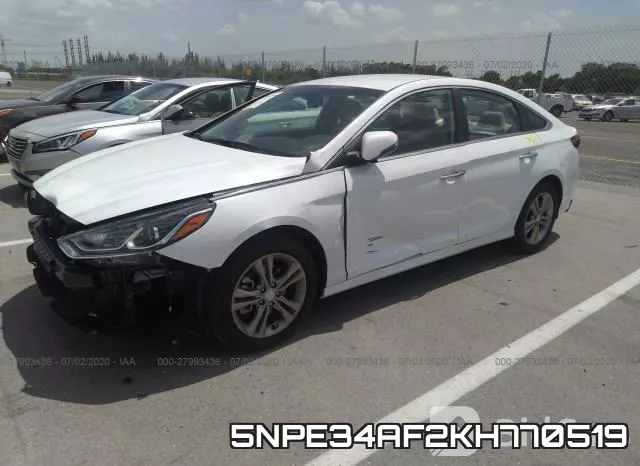 5NPE34AF2KH770519 фото 3