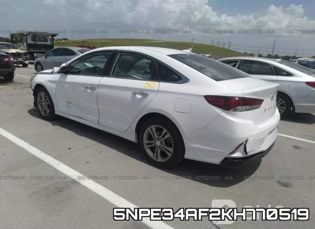 5NPE34AF2KH770519 фото 4