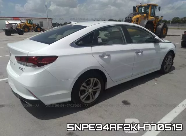 5NPE34AF2KH770519 фото 5