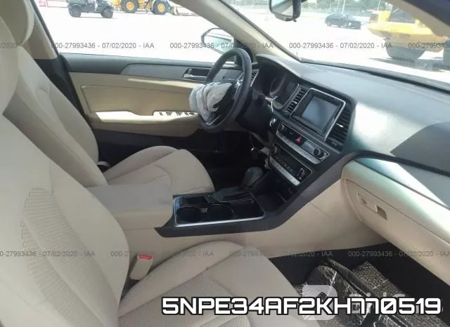 5NPE34AF2KH770519 фото 6