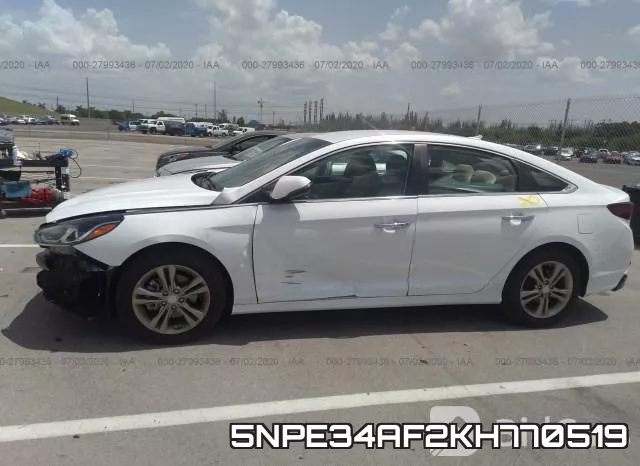 5NPE34AF2KH770519 фото 7