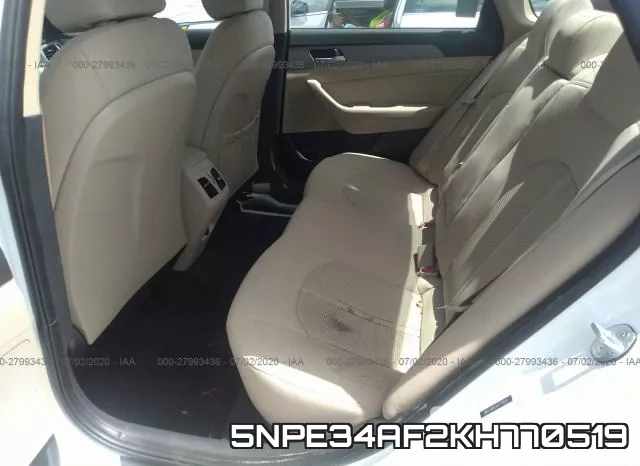 5NPE34AF2KH770519 фото 9