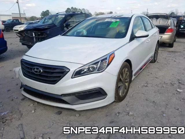 5NPE34AF4HH589950 фото 3