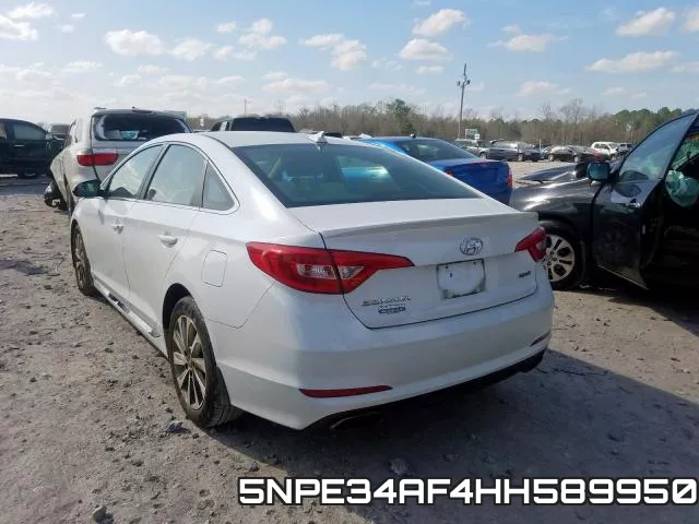 5NPE34AF4HH589950 фото 4