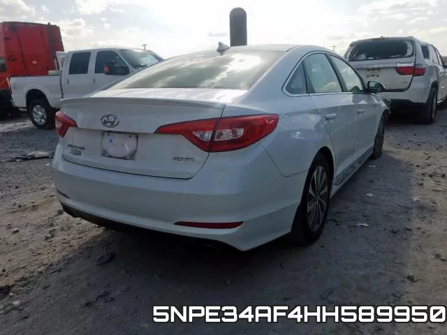 5NPE34AF4HH589950 фото 5