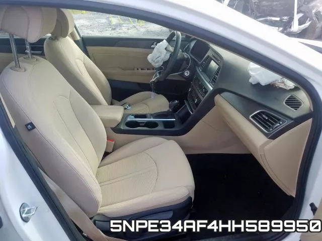 5NPE34AF4HH589950 фото 6