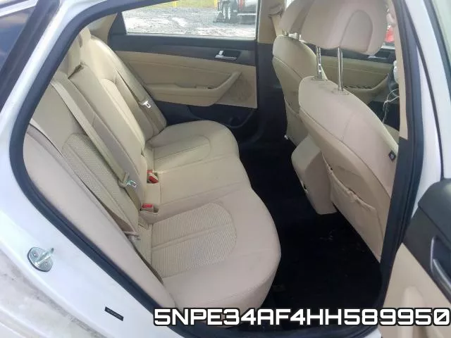 5NPE34AF4HH589950 фото 7