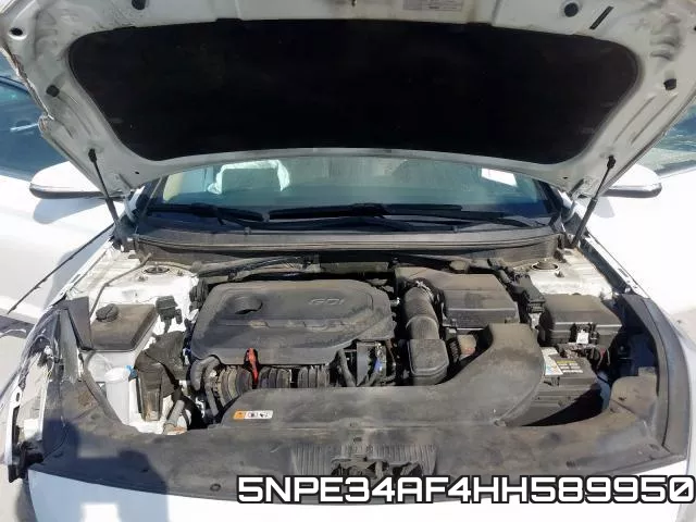 5NPE34AF4HH589950 фото 8