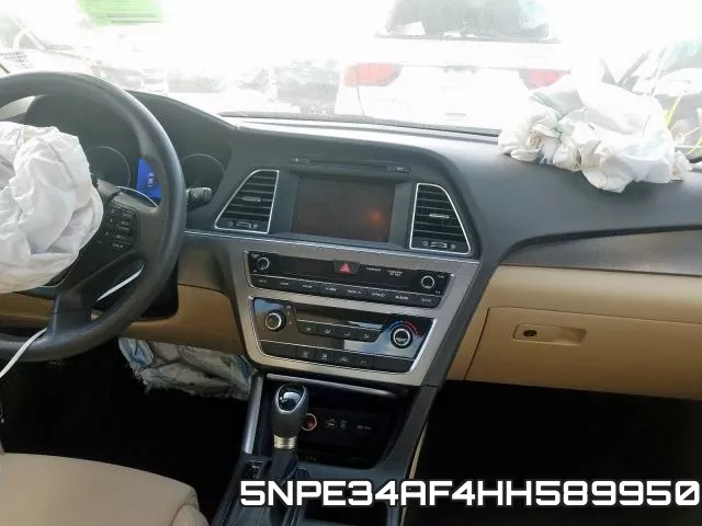 5NPE34AF4HH589950 фото 10