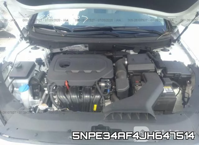 5NPE34AF4JH647514 фото 2
