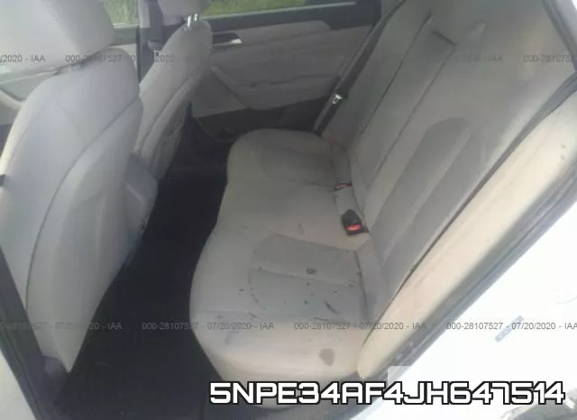 5NPE34AF4JH647514 фото 9