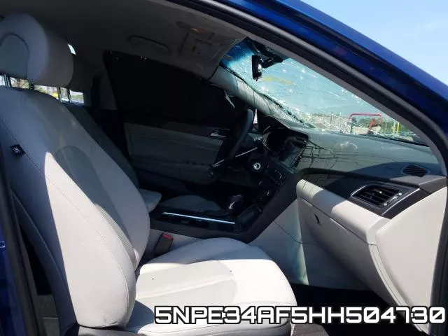 5NPE34AF5HH504730 фото 6