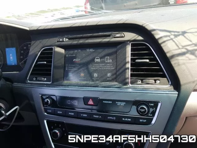 5NPE34AF5HH504730 фото 10