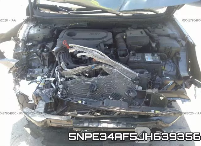5NPE34AF5JH639356 фото 2