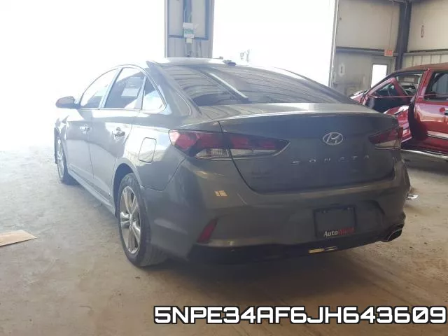 5NPE34AF6JH643609 фото 4