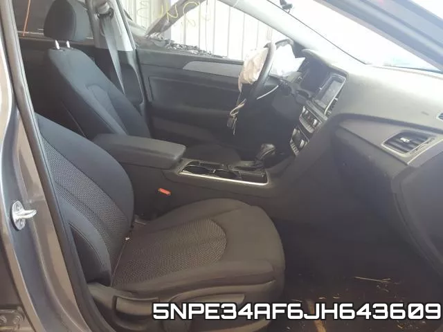 5NPE34AF6JH643609 фото 6