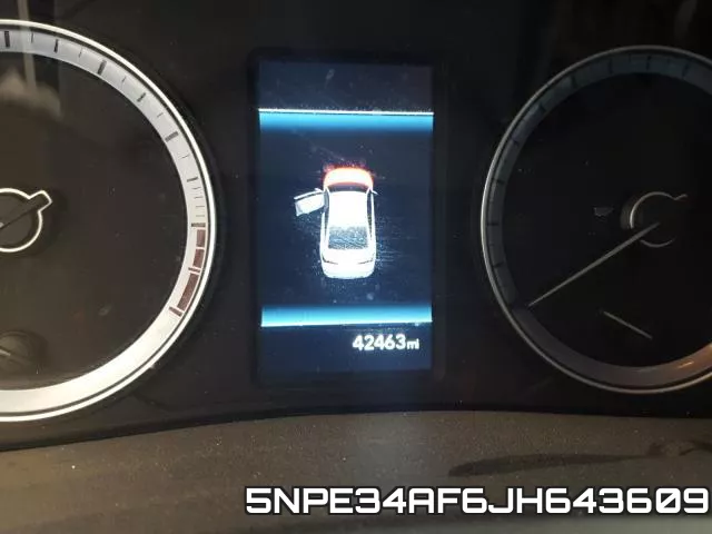 5NPE34AF6JH643609 фото 9