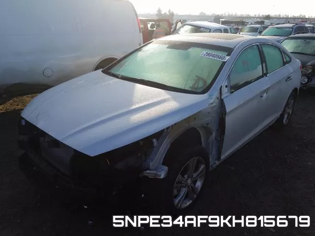 5NPE34AF9KH815679 фото 3