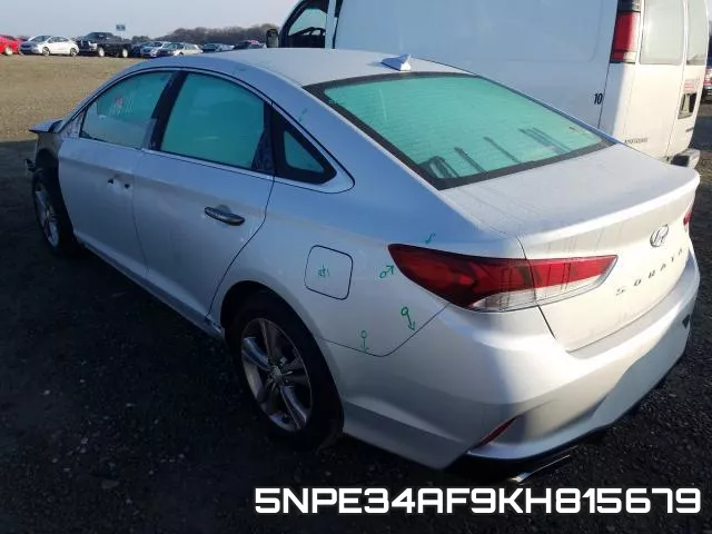 5NPE34AF9KH815679 фото 4