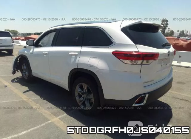 5TDDGRFH0JS040155 фото 4