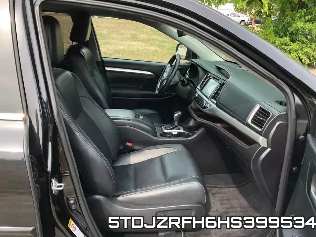 5TDJZRFH6HS399534 фото 6