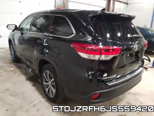 5TDJZRFH6JS559420 фото 4
