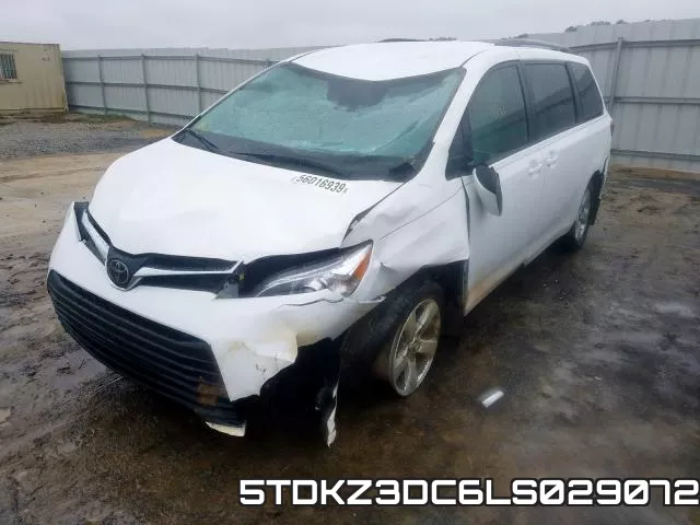 5TDKZ3DC6LS029072 фото 3