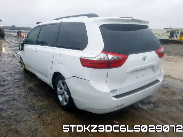 5TDKZ3DC6LS029072 фото 4