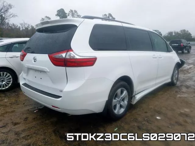 5TDKZ3DC6LS029072 фото 5