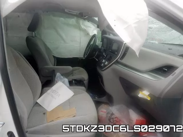 5TDKZ3DC6LS029072 фото 6