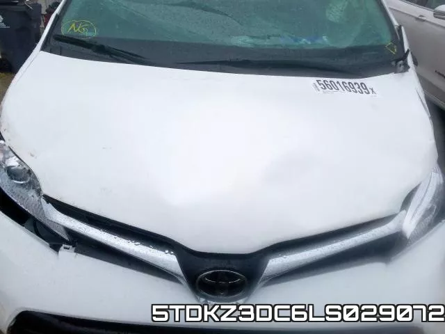 5TDKZ3DC6LS029072 фото 8