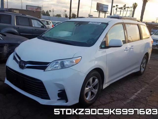 5TDKZ3DC9KS997603 фото 3