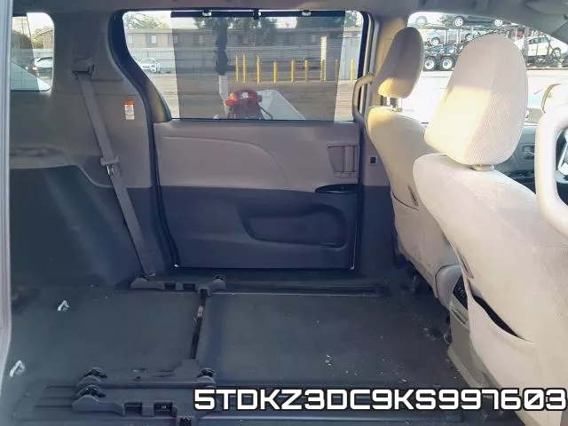 5TDKZ3DC9KS997603 фото 7