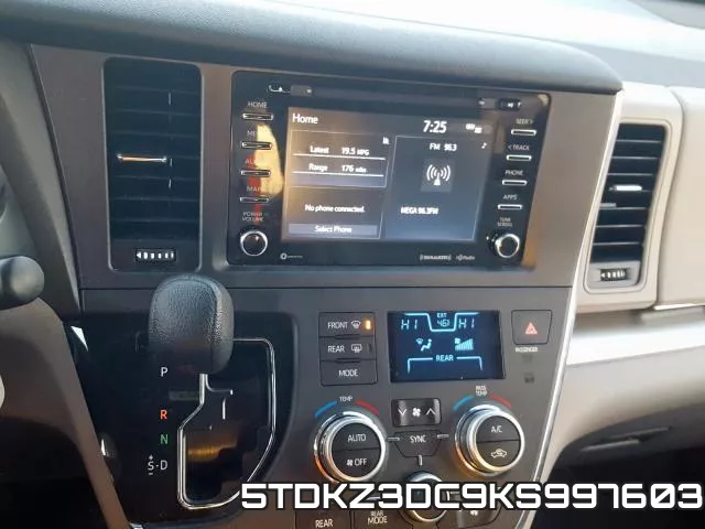 5TDKZ3DC9KS997603 фото 10