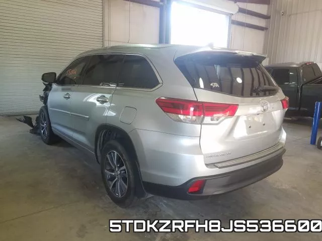 5TDKZRFH8JS536600 фото 4