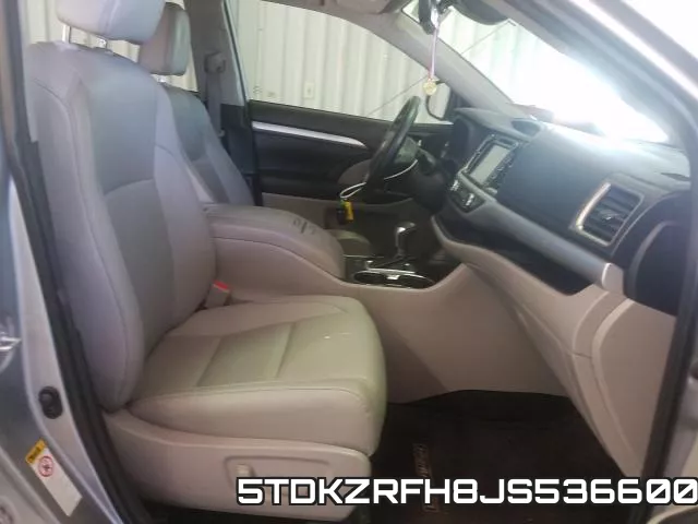 5TDKZRFH8JS536600 фото 6