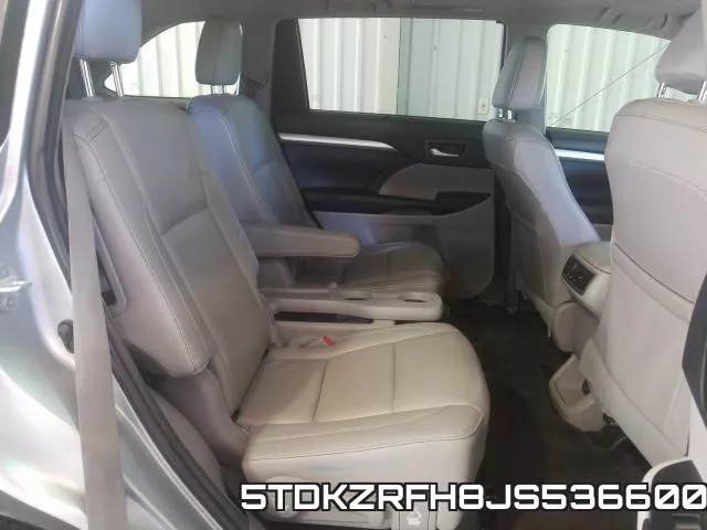 5TDKZRFH8JS536600 фото 7