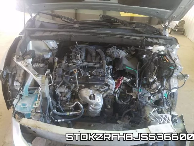 5TDKZRFH8JS536600 фото 8