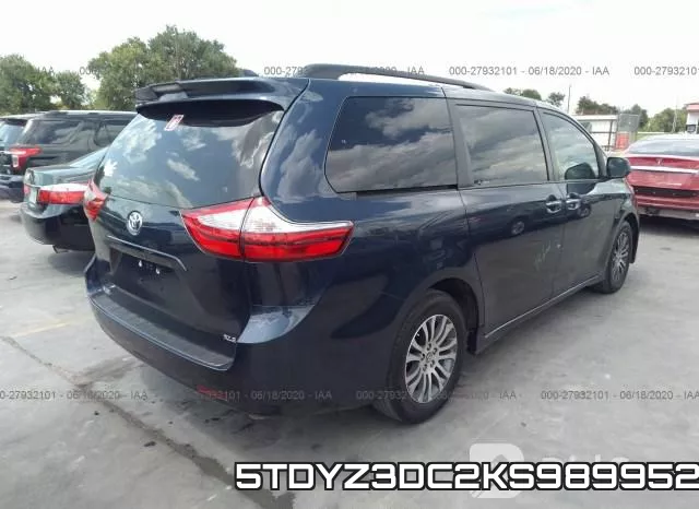 5TDYZ3DC2KS989952 фото 5